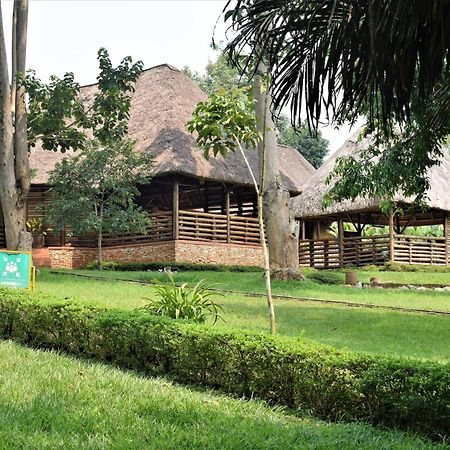 Kibale Guest Cottages Fort Portal Екстер'єр фото