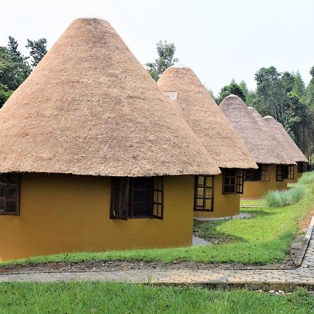 Kibale Guest Cottages Fort Portal Екстер'єр фото