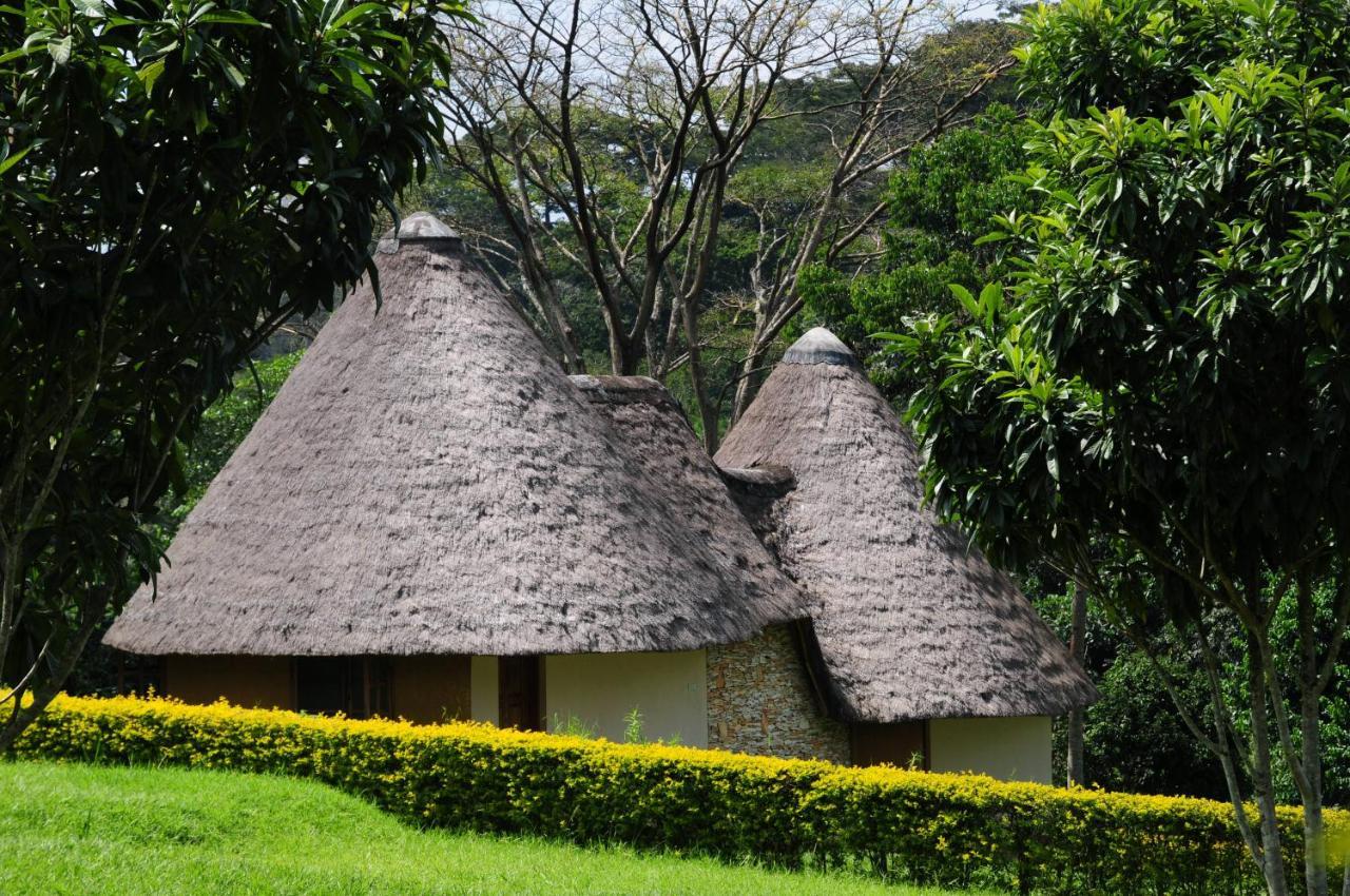 Kibale Guest Cottages Fort Portal Екстер'єр фото