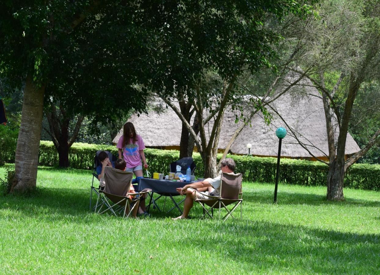 Kibale Guest Cottages Fort Portal Екстер'єр фото