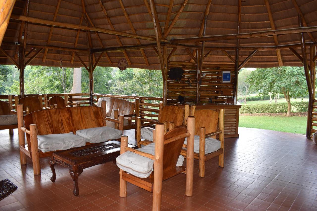 Kibale Guest Cottages Fort Portal Екстер'єр фото
