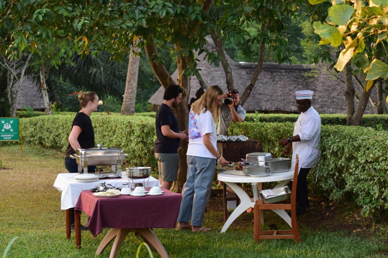Kibale Guest Cottages Fort Portal Екстер'єр фото