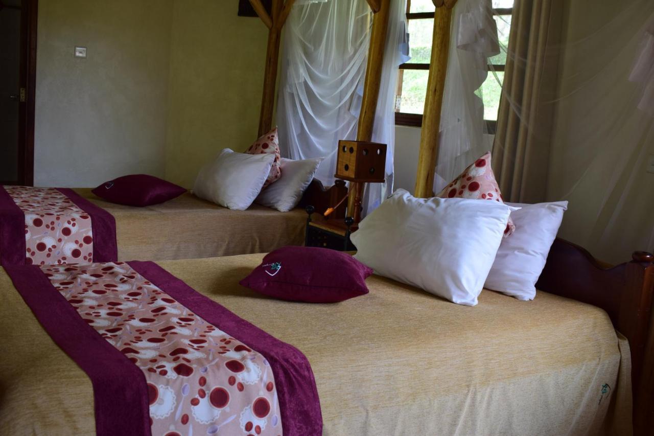 Kibale Guest Cottages Fort Portal Екстер'єр фото