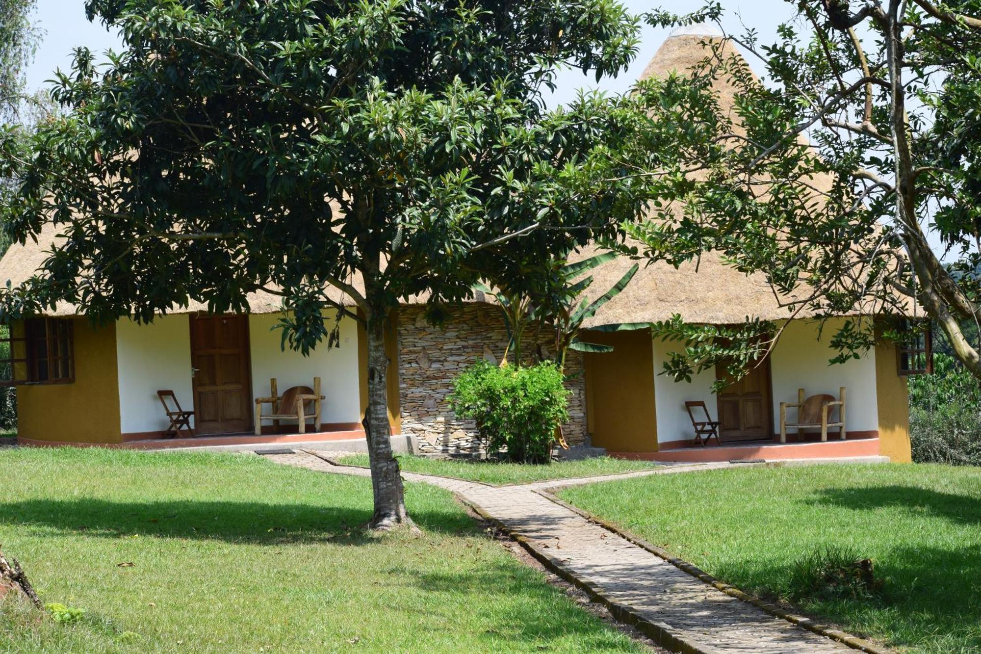 Kibale Guest Cottages Fort Portal Екстер'єр фото