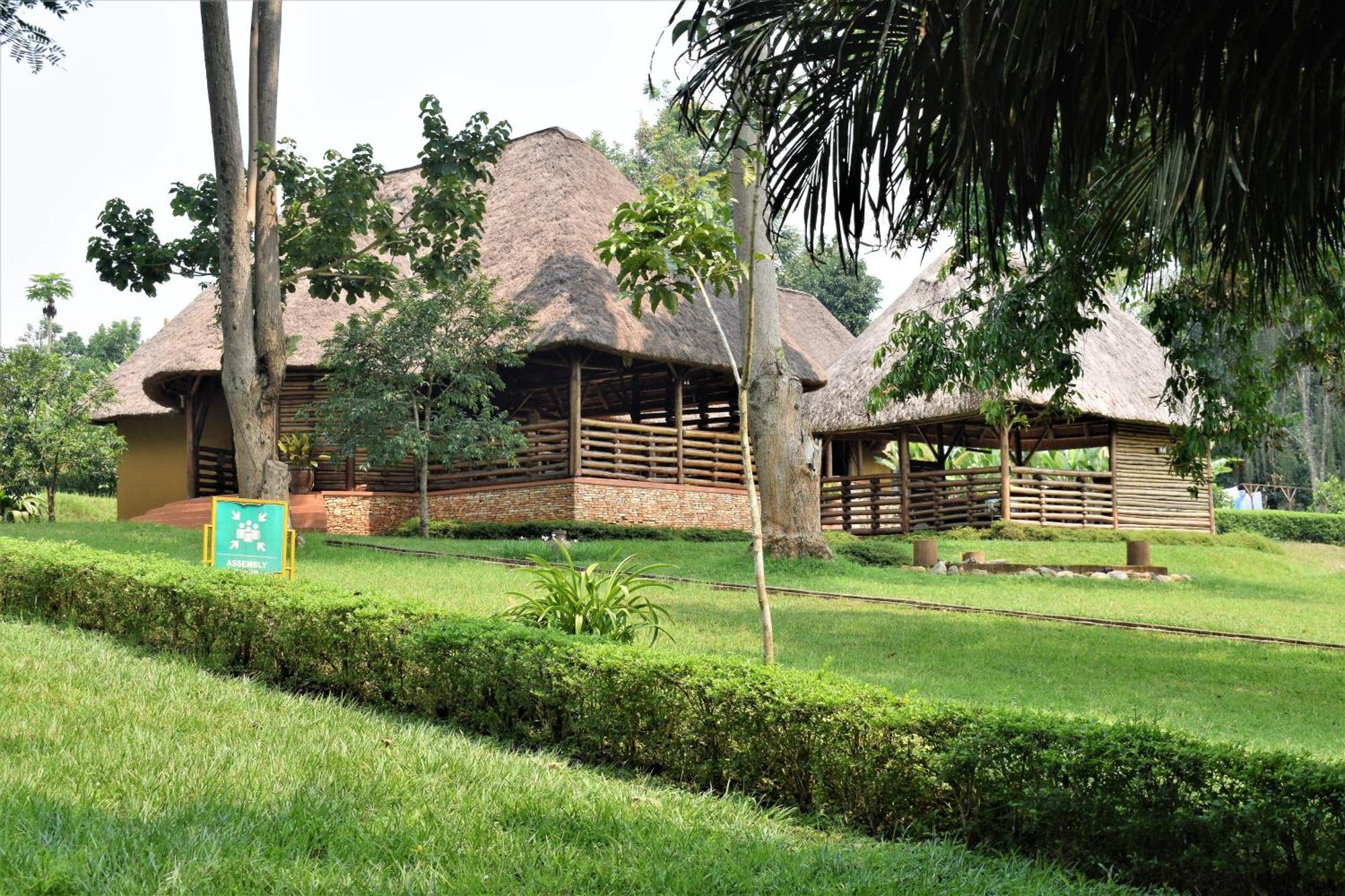 Kibale Guest Cottages Fort Portal Екстер'єр фото