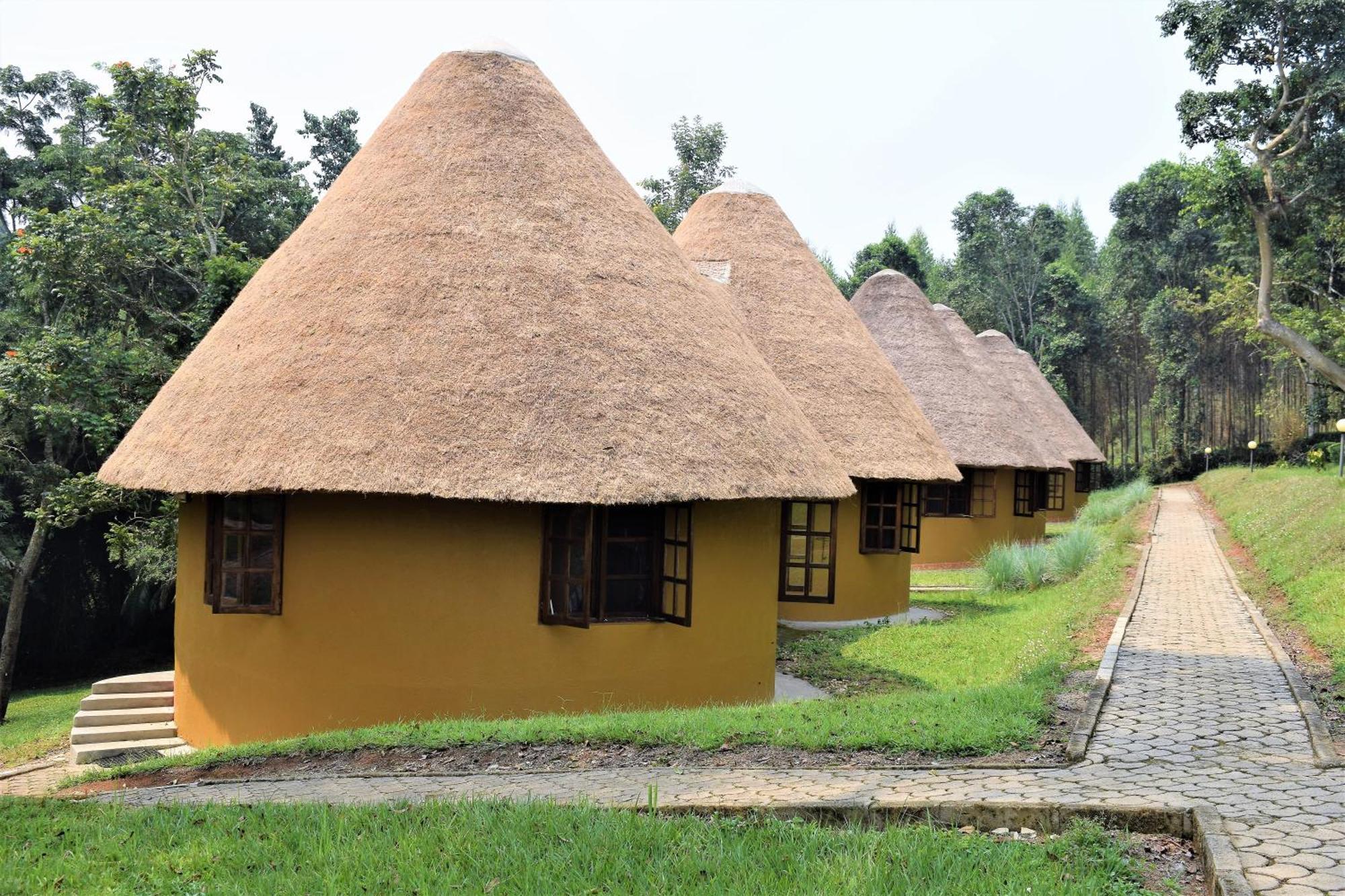 Kibale Guest Cottages Fort Portal Екстер'єр фото
