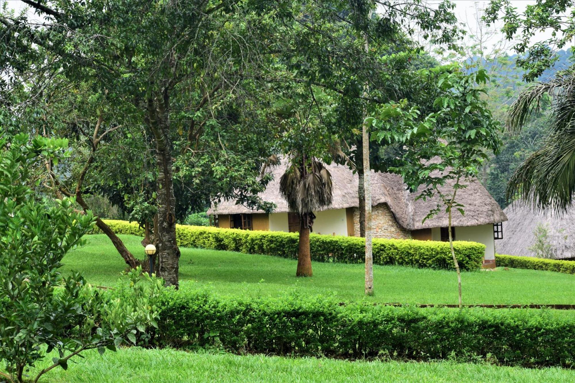 Kibale Guest Cottages Fort Portal Екстер'єр фото