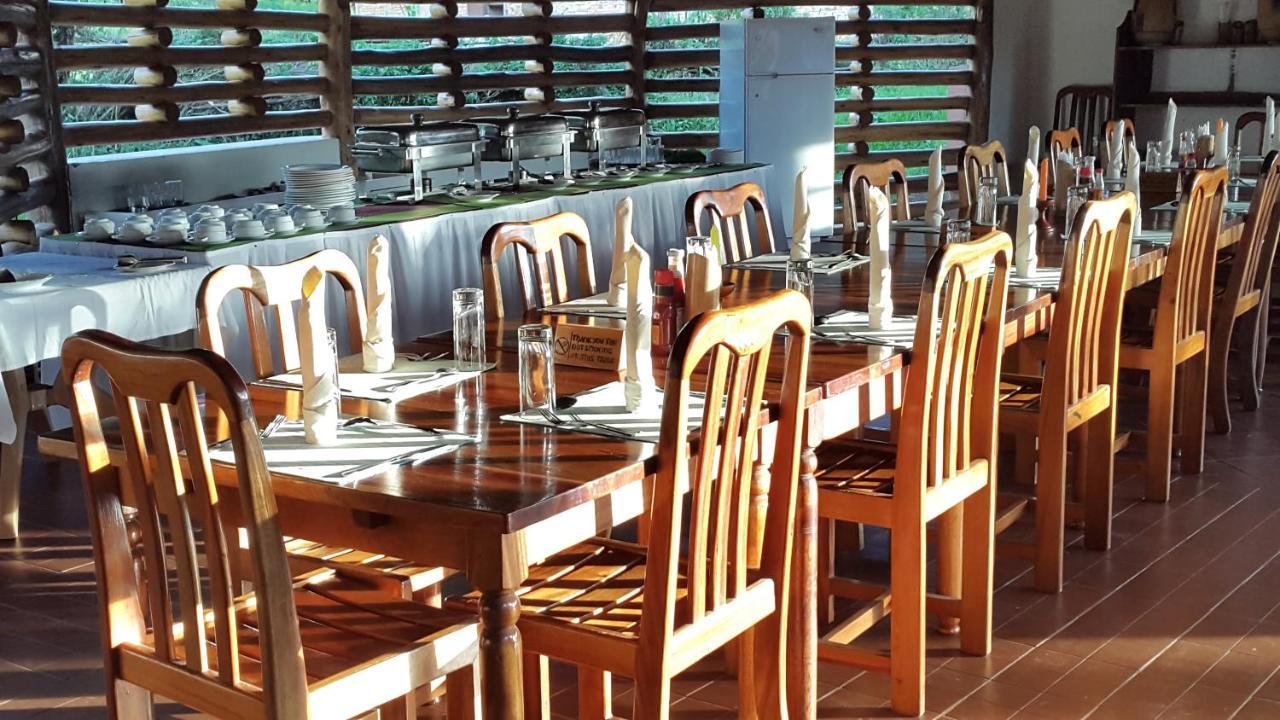 Kibale Guest Cottages Fort Portal Екстер'єр фото